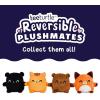 imageTeeTurtle  Plushmates  Magnetic Reversible Plushies that hold hands when happy  Calico Cat  Huggable and Soft Sensory Fidget Toy Stuffed Animals That Show Your Mood  Gift for Kids and AdultsOrange Tabby Cat