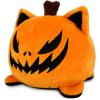 imageTeeTurtle  The Original Reversible Cat Plushie  Russian Blue Ninja Cat  Cute Sensory Fidget Stuffed Animals That Show Your MoodPumpkin Cat