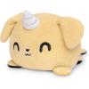 imageTeeTurtle  The Original Reversible Cat Plushie  Russian Blue Ninja Cat  Cute Sensory Fidget Stuffed Animals That Show Your MoodTan  Calico Puppy  Kittencorn