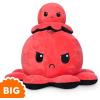 imageTeeTurtle  The Original Reversible Panda Plushie  BIG ampamp Red Panda  Cute Sensory Fidget Stuffed Animals That Show Your MoodAngry  Rage Octopus