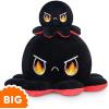 imageTeeTurtle  The Original Reversible Panda Plushie  BIG ampamp Red Panda  Cute Sensory Fidget Stuffed Animals That Show Your MoodAngry  Rage Octopus