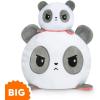 imageTeeTurtle  The Original Reversible Panda Plushie  BIG ampamp Red Panda  Cute Sensory Fidget Stuffed Animals That Show Your MoodPanda  Red Panda