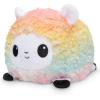 imageTeeTurtle  The Original Reversible Tiger Plushie  Pride  Orange  Rainbow  Cute Sensory Fidget Stuffed Animals That Show Your MoodPride Sheep