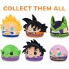 imageTeeTurtle Dragon Ball Z 3quot Reversible Plush Blind Box  Officially Licensed Cute Kawaii Mystery Anime Soft Stuffed AnimalSingle Mystery Box