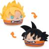 imageTeeTurtle Dragon Ball Z 3quot Reversible Plush Blind Box  Officially Licensed Cute Kawaii Mystery Anime Soft Stuffed AnimalSingle Mystery Box