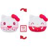 imageTeeTurtle My Melody and Kuromi Reversible 6quot Sanrio Plush  Pink and Red Hearts  Amazon Exclusive Kawaii Cute Soft PlushHello Kitty