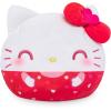 imageTeeTurtle My Melody and Kuromi Reversible 6quot Sanrio Plush  Pink and Red Hearts  Amazon Exclusive Kawaii Cute Soft PlushHello Kitty