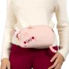 imageTeeTurtle Plushiverse  Plushie Fanny PackCheetah