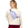 imageTeeTurtle Plushiverse  Plushie Fanny PackLeopard