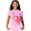 imageTeeTurtle Plushiverse  Plushie Fanny PackSheep
