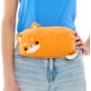 imageTeeTurtle Plushiverse  Plushie Fanny PackShiba Inu