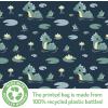 imageTeeTurtle Plushiverse  Plushie Tote BagLoch Ness Monster