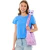 imageTeeTurtle Plushiverse  Plushie Tote BagPurple Panda
