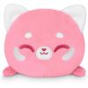 imageTeeTurtle Plushiverse  Plushie Tote BagRed Panda