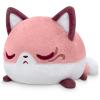 imageTeeTurtle Plushiverse  Plushie Tote BagRed and Navy Kitsune