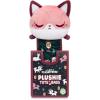 imageTeeTurtle Plushiverse  Plushie Tote BagRed and Navy Kitsune