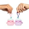 imageTeeTurtle Plushiverse  Plushmates Besties Keychain SetBoba