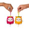 imageTeeTurtle Plushiverse  Plushmates Besties Keychain SetCat