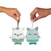 imageTeeTurtle Plushiverse  Plushmates Besties Keychain SetHippocampus