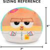imageTeeTurtle Spongebob Squarepants 3quot Reversible Plushie Blind Box  Officially Licensed Surprise Soft Stuffed Animal Mystery BoxAmazon Exclusive Sandy and Patrick