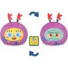 imageTeeTurtle Spongebob Squarepants 3quot Reversible Plushie Blind Box  Officially Licensed Surprise Soft Stuffed Animal Mystery BoxKuddly Krab Squidward and Spongebob