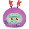 imageTeeTurtle Spongebob Squarepants 3quot Reversible Plushie Blind Box  Officially Licensed Surprise Soft Stuffed Animal Mystery BoxKuddly Krab Squidward and Spongebob