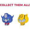 imageTeeTurtle Transformers 3quot Reversible Plush Mystery Box  Cute Kawaii Surprise Soft Stuffed Animal Blind BoxBumblebee 5 Cloudheads