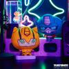 imageTeeTurtle Transformers 3quot Reversible Plush Mystery Box  Cute Kawaii Surprise Soft Stuffed Animal Blind BoxOptimus Prime 5 Cloudheads