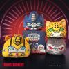 imageTeeTurtle Transformers 3quot Reversible Plush Mystery Box  Cute Kawaii Surprise Soft Stuffed Animal Blind BoxTransformers 3 Mystery Box
