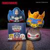 imageTeeTurtle Transformers 3quot Reversible Plush Mystery Box  Cute Kawaii Surprise Soft Stuffed Animal Blind BoxTransformers 3 Mystery Box
