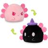 imageTeeturtle 3quot Reversible Halloween Mystery Box Plushie  Spooky Surprise Series  Soft Cute Stuffed Animal Blind BoxHalloween