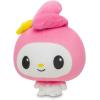imageTeeturtle Cinnamoroll Hello Kitty and Friends 5quot Cloudheads Plushie  Cute Kawaii Weighted Sensory Fidget Sanrio Toy from The Creators of The Reversible Octopus PlushMy Melody