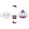 imageTeeturtle Cinnamoroll Reversible 4quot Sanrio Halloween Plushie  Cute Kawaii Soft Stuffed AnimalCinnamoroll
