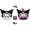 imageTeeturtle Cinnamoroll Reversible 4quot Sanrio Halloween Plushie  Cute Kawaii Soft Stuffed AnimalKuromi