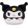 imageTeeturtle Cinnamoroll Reversible 4quot Sanrio Halloween Plushie  Cute Kawaii Soft Stuffed AnimalKuromi