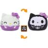 imageTeeturtle Cinnamoroll Reversible 4quot Sanrio Halloween Plushie  Cute Kawaii Soft Stuffed AnimalSkeleton Hello Kitty
