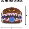 imageTeeturtle Dungeons and Dragons Chest and Mimic Reversible Plushie  Cute Kawaii Tabletop Gaming Stuffed AnimalMimic and Chest