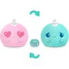 imageTeeturtle Glow in The Dark JackOLantern Cat 4quot Plushie  Halloween  Cute Kawaii Spooky Stuffed AnimalBlue and Purple Narwhal
