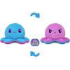 imageTeeturtle Glow in The Dark JackOLantern Cat 4quot Plushie  Halloween  Cute Kawaii Spooky Stuffed AnimalBlue and Purple Octopus