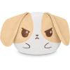 imageTeeturtle Glow in The Dark JackOLantern Cat 4quot Plushie  Halloween  Cute Kawaii Spooky Stuffed AnimalBrown and White Bunny
