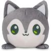 imageTeeturtle Glow in The Dark JackOLantern Cat 4quot Plushie  Halloween  Cute Kawaii Spooky Stuffed AnimalHalloween Werewolf