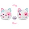 imageTeeturtle Glow in The Dark JackOLantern Cat 4quot Plushie  Halloween  Cute Kawaii Spooky Stuffed AnimalKawaii Pastel Calico Cat