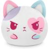 imageTeeturtle Glow in The Dark JackOLantern Cat 4quot Plushie  Halloween  Cute Kawaii Spooky Stuffed AnimalKawaii Pastel Calico Cat