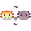 imageTeeturtle Glow in The Dark JackOLantern Cat 4quot Plushie  Halloween  Cute Kawaii Spooky Stuffed AnimalRainbow and Gray Axolotl