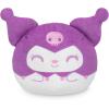 imageTeeturtle Hello Kitty and Friends Cinnamoroll Reversible 4quot Cupcake Scented Plushie  Cute Kawaii Soft Sanrio Stuffed Animal  Smells Like CakeKuromi Cupcake