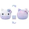 imageTeeturtle Hello Kitty and Friends Cinnamoroll Reversible 4quot Cupcake Scented Plushie  Cute Kawaii Soft Sanrio Stuffed Animal  Smells Like CakePurple Hello Kitty Anniversary