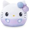 imageTeeturtle Hello Kitty and Friends Cinnamoroll Reversible 4quot Cupcake Scented Plushie  Cute Kawaii Soft Sanrio Stuffed Animal  Smells Like CakePurple Hello Kitty Anniversary
