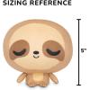 imageTeeturtle Nimbus The Cloud Bunny 5quot Cloudheads Plushie  Cute Weighted Sensory Fidget Toy from The Creators of Reversible Octopus PlushComet the Sloth