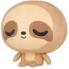 imageTeeturtle Nimbus The Cloud Bunny 5quot Cloudheads Plushie  Cute Weighted Sensory Fidget Toy from The Creators of Reversible Octopus PlushComet the Sloth