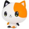 imageTeeturtle Nimbus The Cloud Bunny 5quot Cloudheads Plushie  Cute Weighted Sensory Fidget Toy from The Creators of Reversible Octopus PlushHoneybean the Calico Cat